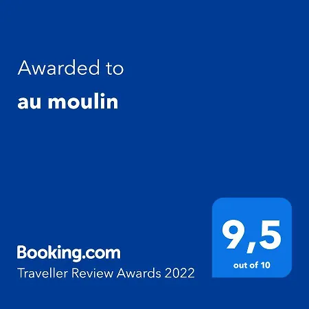 Au Moulin Esbareich