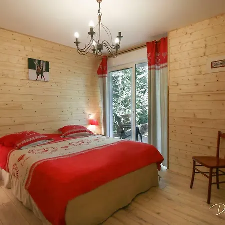 Πανσιόν Au Moulin Esbareich