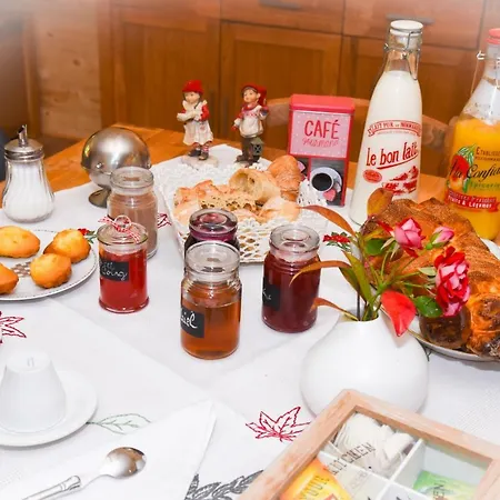 Au Moulin Esbareich